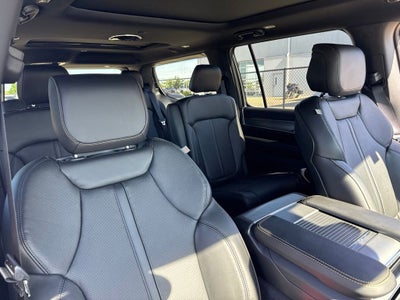 2026 Jeep Grand Wagoneer GRAND WAGONEER 85TH ANNIVERSARY EDITION 4X4