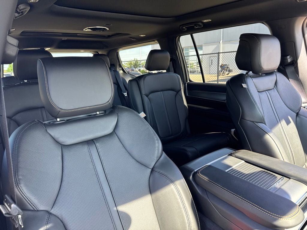 2026 Jeep Grand Wagoneer GRAND WAGONEER 85TH ANNIVERSARY EDITION 4X4