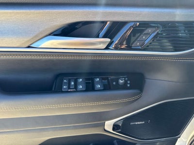 2026 Jeep Grand Wagoneer GRAND WAGONEER 85TH ANNIVERSARY EDITION 4X4