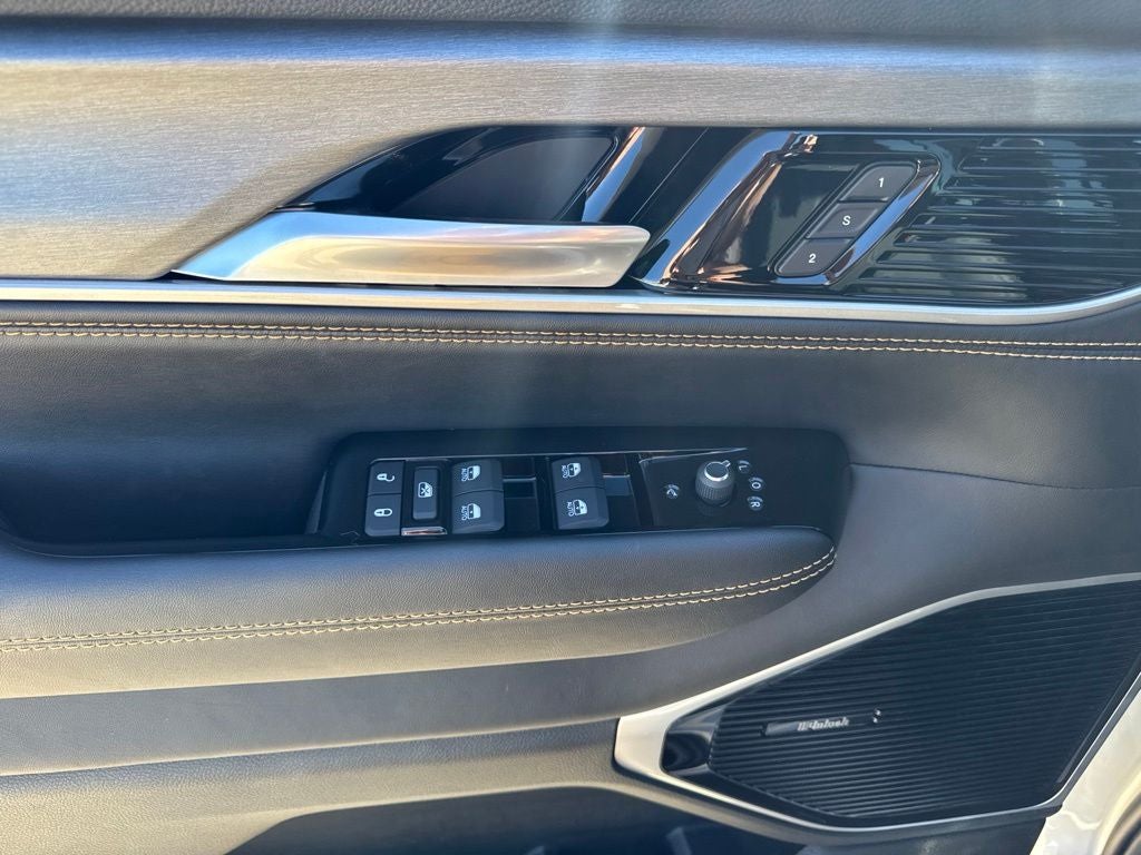 2026 Jeep Grand Wagoneer GRAND WAGONEER 85TH ANNIVERSARY EDITION 4X4