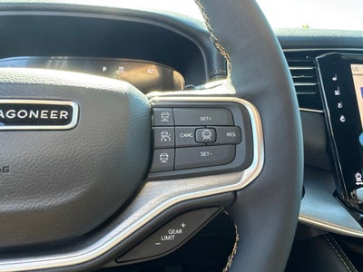 2026 Jeep Grand Wagoneer GRAND WAGONEER 85TH ANNIVERSARY EDITION 4X4