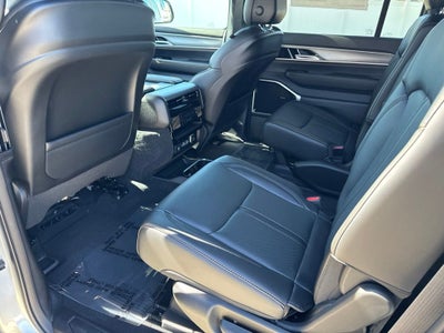 2026 Jeep Grand Wagoneer GRAND WAGONEER 85TH ANNIVERSARY EDITION 4X4