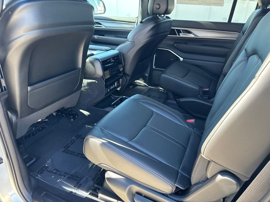 2026 Jeep Grand Wagoneer GRAND WAGONEER 85TH ANNIVERSARY EDITION 4X4