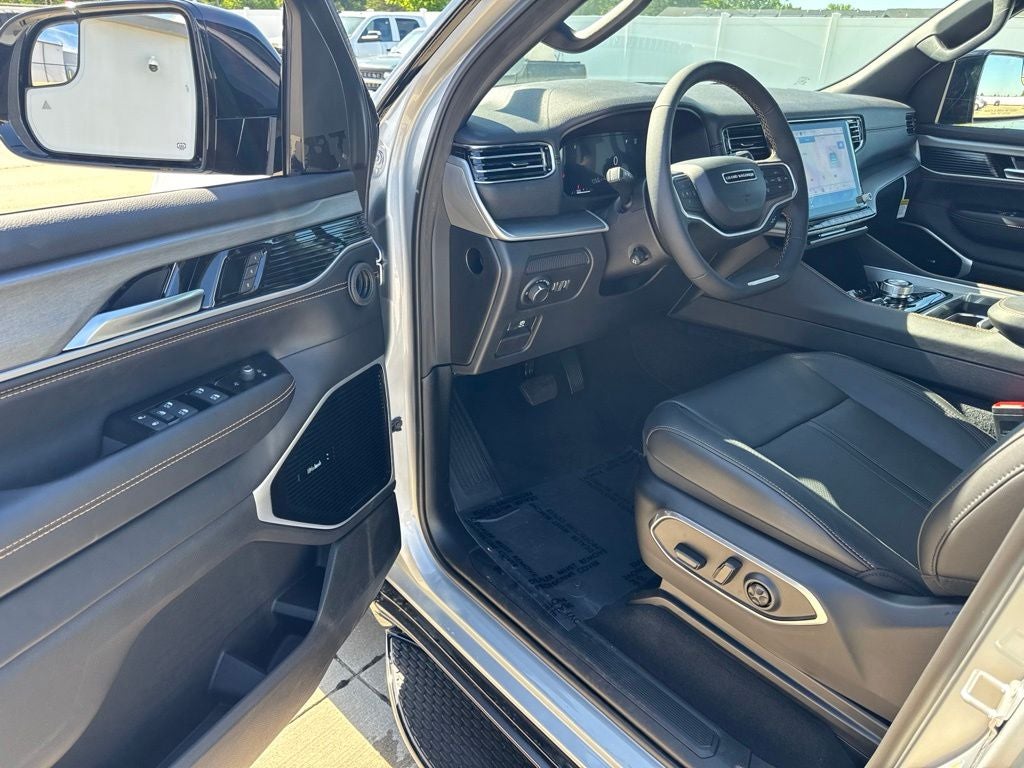 2026 Jeep Grand Wagoneer GRAND WAGONEER 85TH ANNIVERSARY EDITION 4X4
