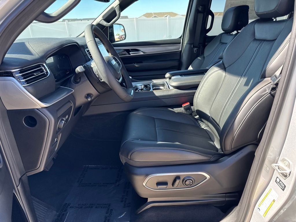 2026 Jeep Grand Wagoneer GRAND WAGONEER 85TH ANNIVERSARY EDITION 4X4