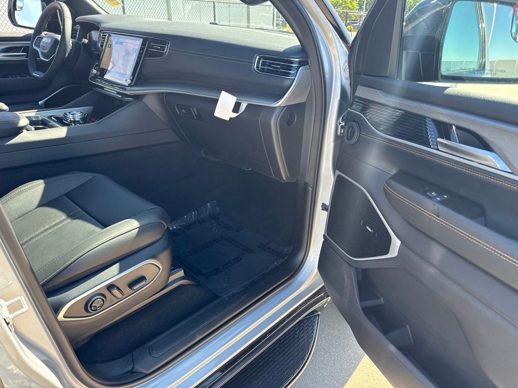 2026 Jeep Grand Wagoneer GRAND WAGONEER 85TH ANNIVERSARY EDITION 4X4