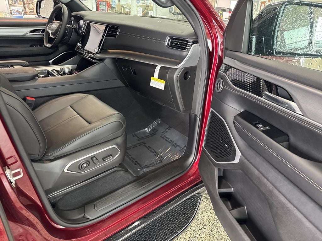 2026 Jeep Grand Wagoneer GRAND WAGONEER 4X4