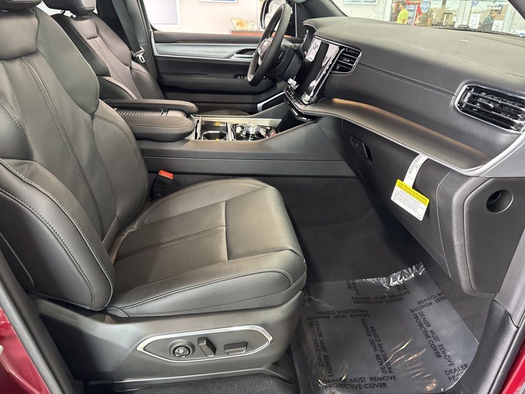 2026 Jeep Grand Wagoneer GRAND WAGONEER 4X4