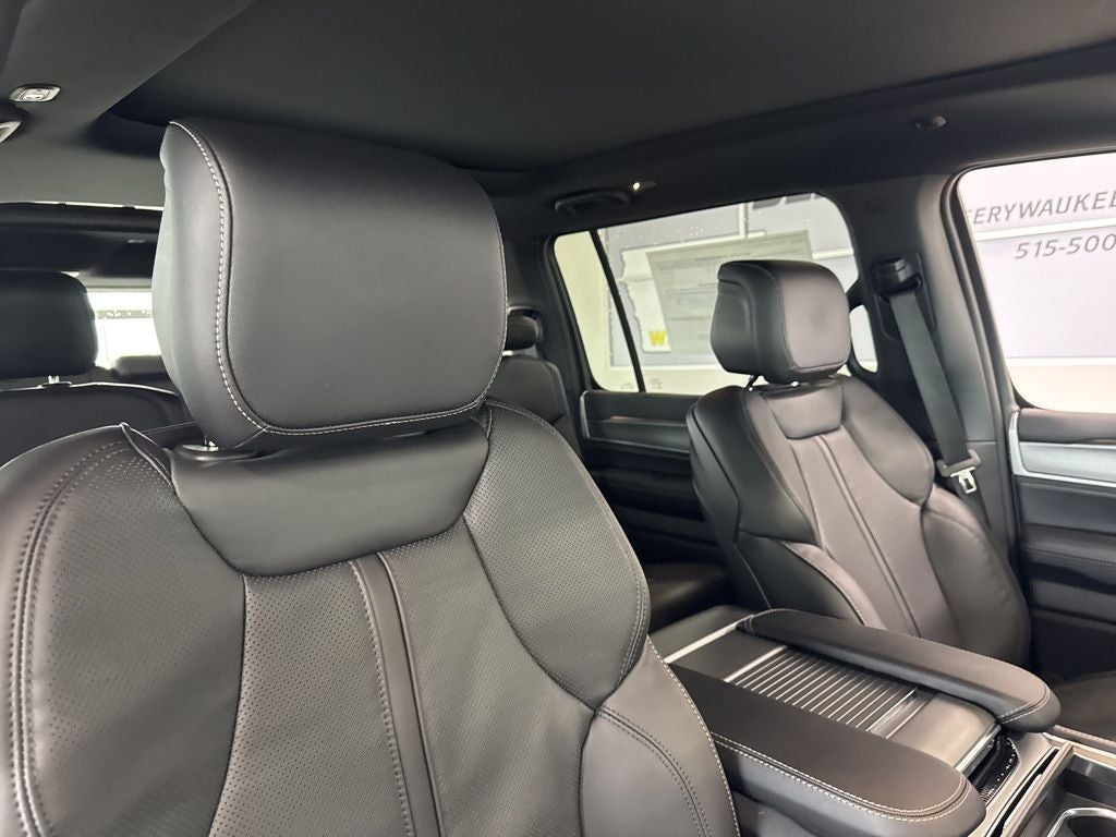 2026 Jeep Grand Wagoneer GRAND WAGONEER 4X4