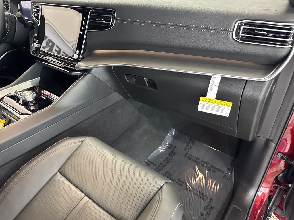 2026 Jeep Grand Wagoneer GRAND WAGONEER 4X4