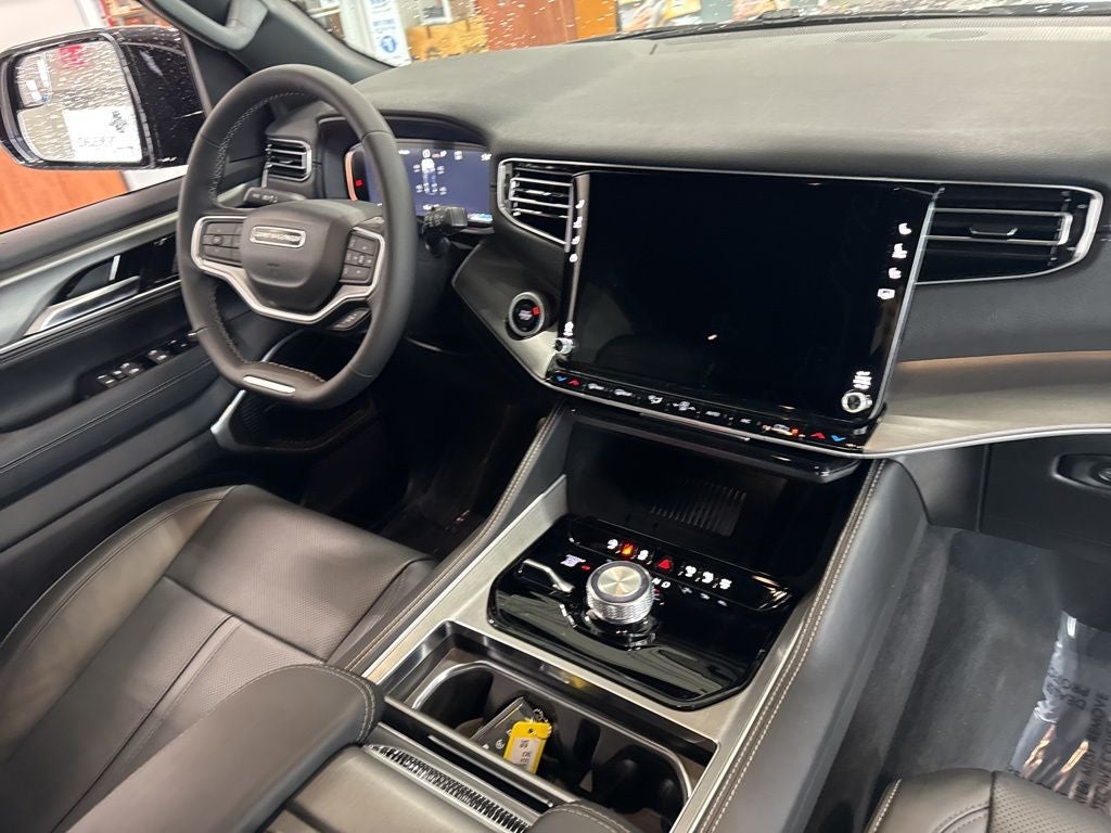 2026 Jeep Grand Wagoneer GRAND WAGONEER 4X4