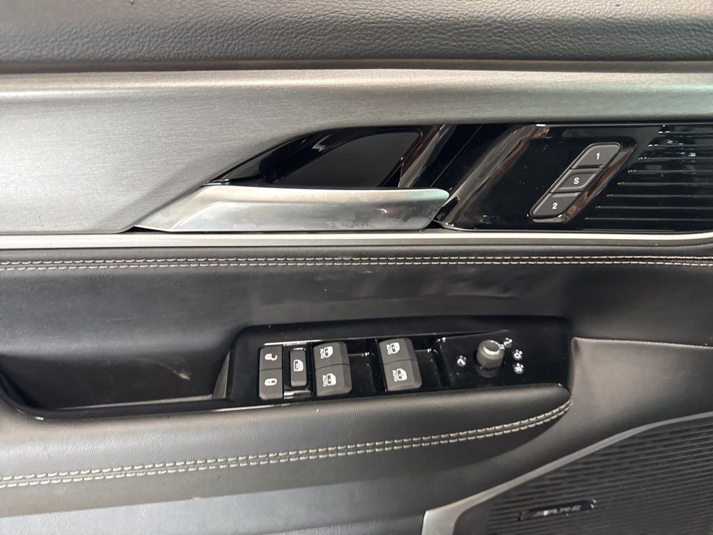 2026 Jeep Grand Wagoneer GRAND WAGONEER 4X4