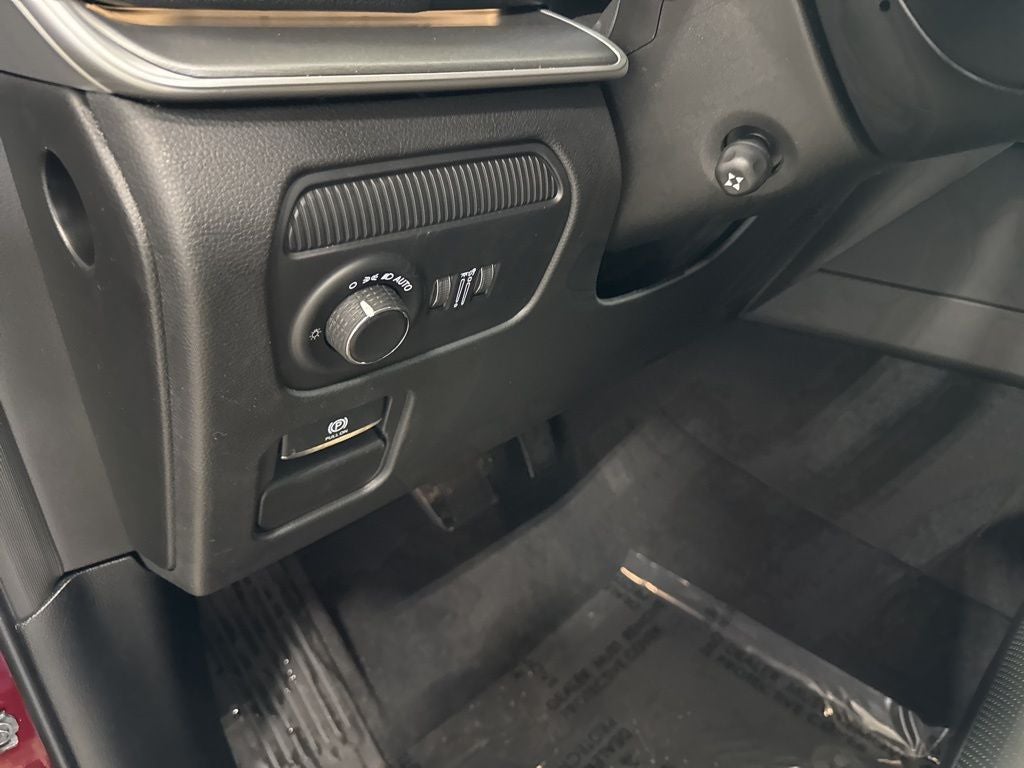 2026 Jeep Grand Wagoneer GRAND WAGONEER 4X4