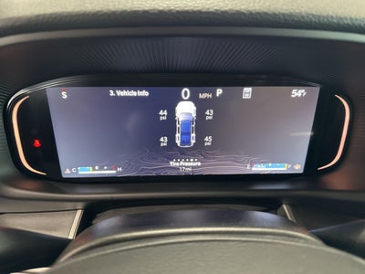 2026 Jeep Grand Wagoneer GRAND WAGONEER 4X4