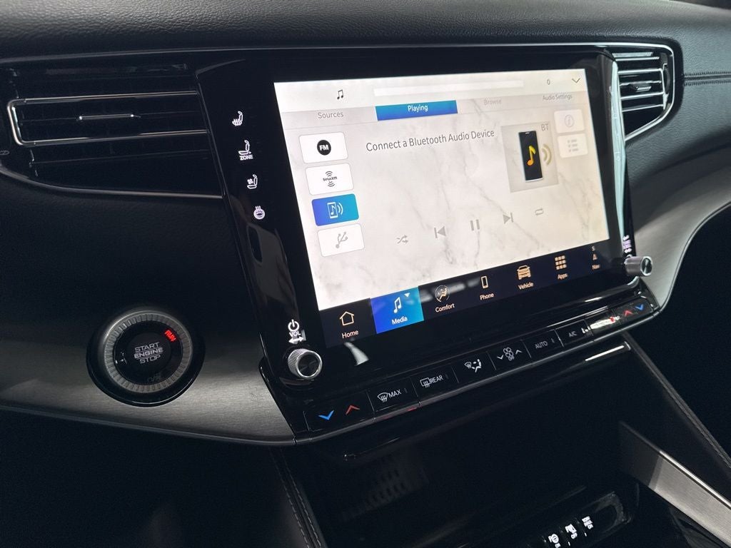 2026 Jeep Grand Wagoneer GRAND WAGONEER 4X4