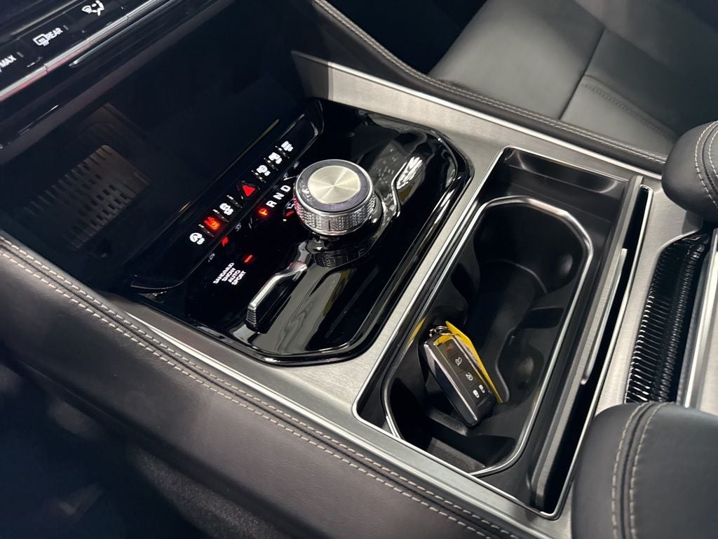 2026 Jeep Grand Wagoneer GRAND WAGONEER 4X4