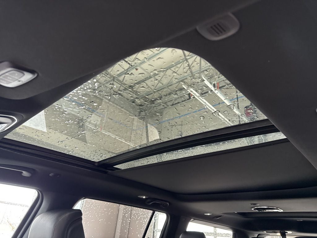 2026 Jeep Grand Wagoneer GRAND WAGONEER 4X4