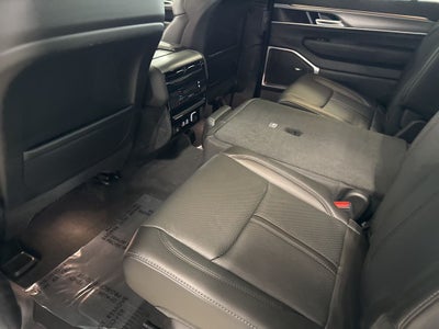 2026 Jeep Grand Wagoneer GRAND WAGONEER 4X4