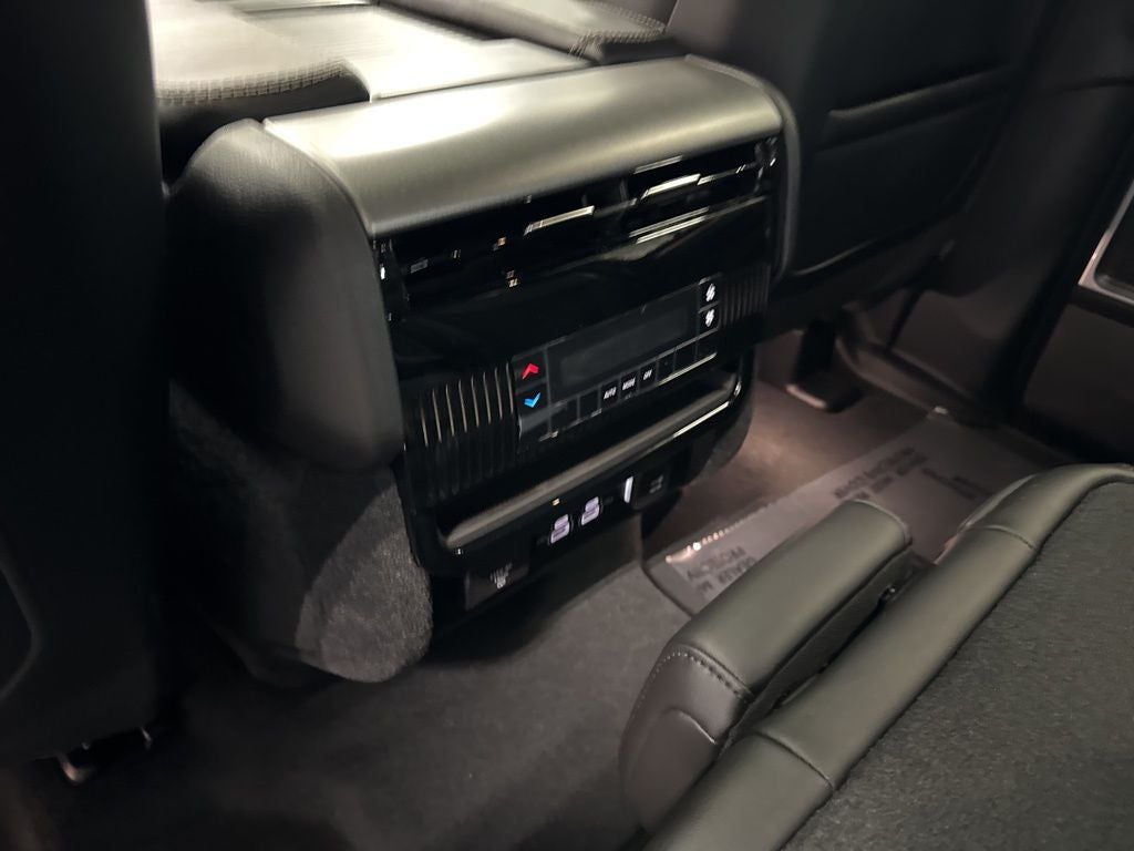 2026 Jeep Grand Wagoneer GRAND WAGONEER 4X4