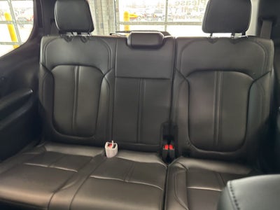 2026 Jeep Grand Wagoneer GRAND WAGONEER 4X4