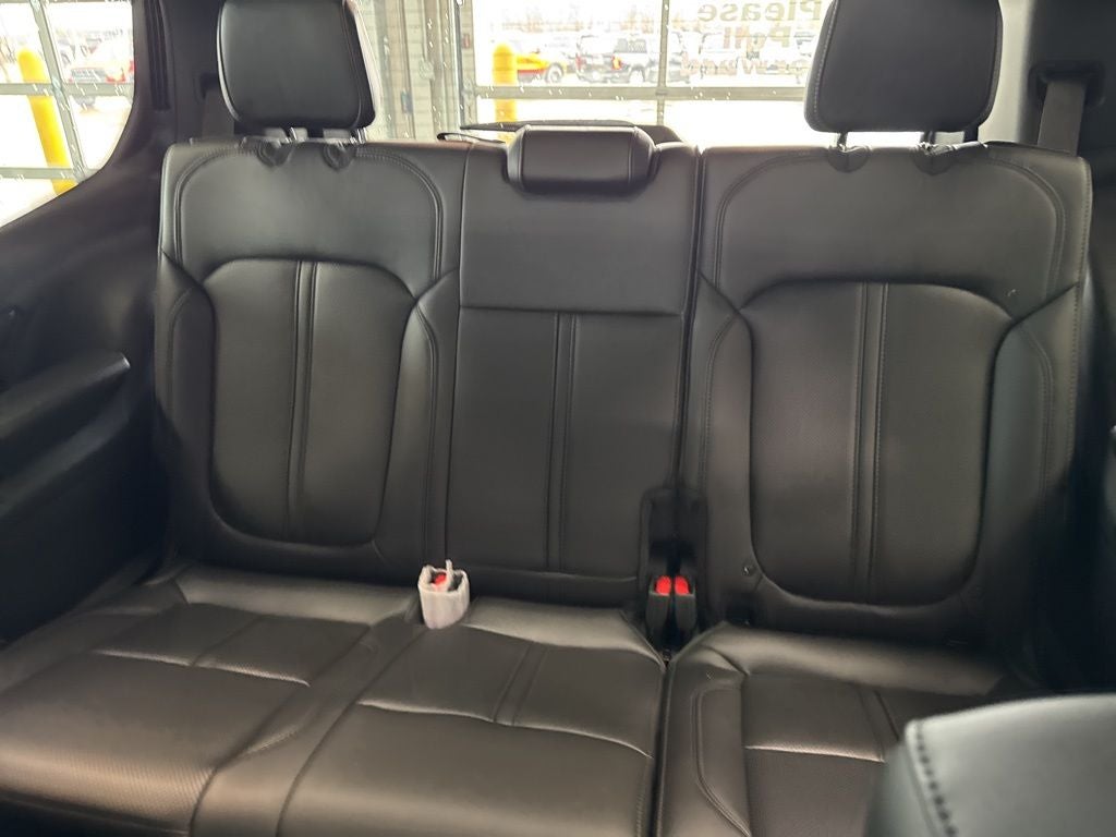 2026 Jeep Grand Wagoneer GRAND WAGONEER 4X4