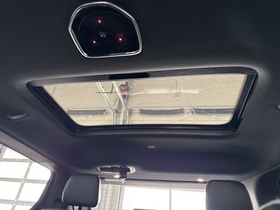 2026 Jeep Grand Wagoneer GRAND WAGONEER 4X4