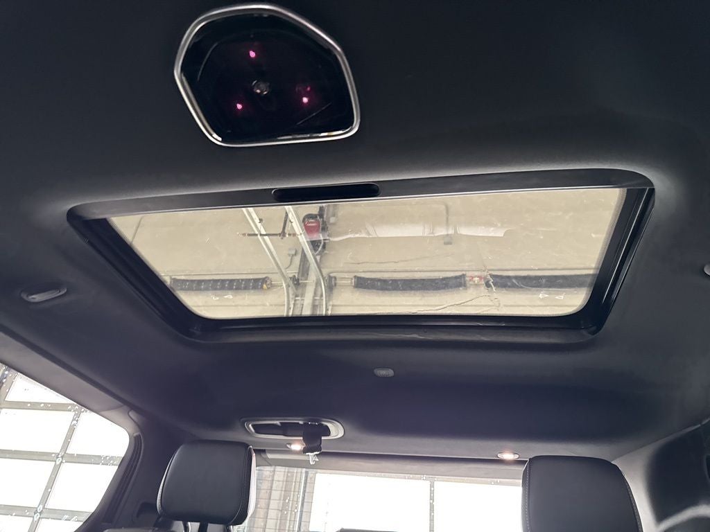 2026 Jeep Grand Wagoneer GRAND WAGONEER 4X4