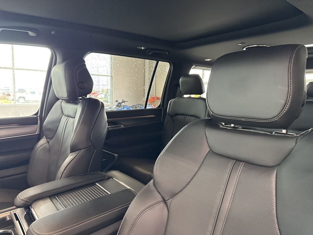 2026 Jeep Grand Wagoneer GRAND WAGONEER 4X4