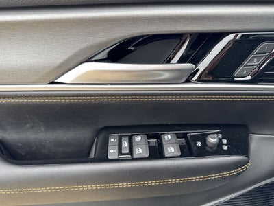 2026 Jeep Grand Wagoneer GRAND WAGONEER 85TH ANNIVERSARY EDITION 4X4