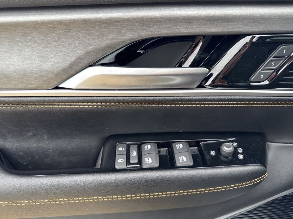 2026 Jeep Grand Wagoneer GRAND WAGONEER 85TH ANNIVERSARY EDITION 4X4