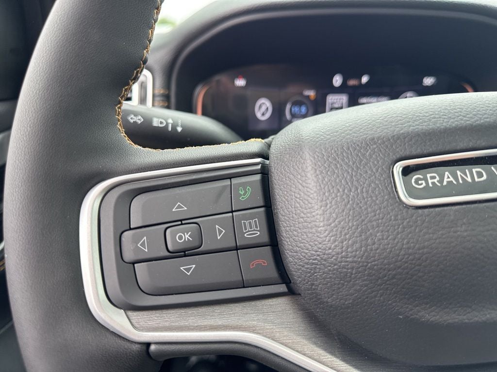 2026 Jeep Grand Wagoneer GRAND WAGONEER 85TH ANNIVERSARY EDITION 4X4