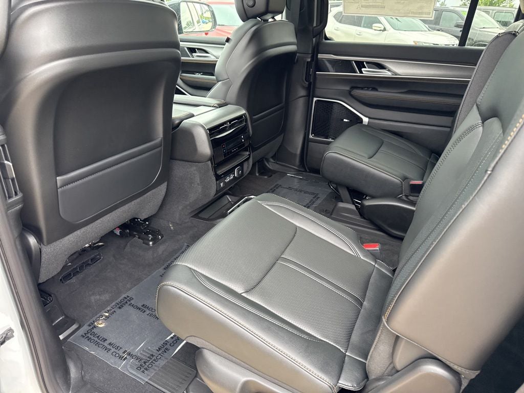 2026 Jeep Grand Wagoneer GRAND WAGONEER 85TH ANNIVERSARY EDITION 4X4