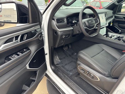 2026 Jeep Grand Wagoneer GRAND WAGONEER 85TH ANNIVERSARY EDITION 4X4