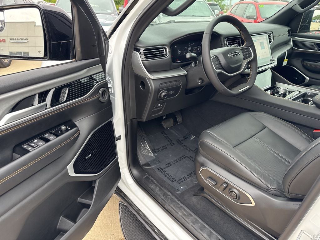 2026 Jeep Grand Wagoneer GRAND WAGONEER 85TH ANNIVERSARY EDITION 4X4