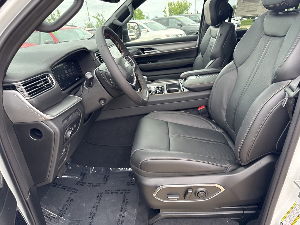 2026 Jeep Grand Wagoneer GRAND WAGONEER 85TH ANNIVERSARY EDITION 4X4
