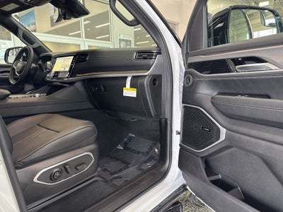 2026 Jeep Grand Wagoneer GRAND WAGONEER UPLAND 4X4