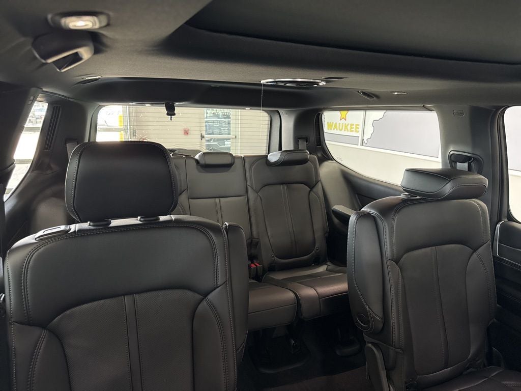 2026 Jeep Grand Wagoneer GRAND WAGONEER UPLAND 4X4