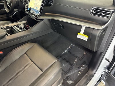 2026 Jeep Grand Wagoneer GRAND WAGONEER UPLAND 4X4