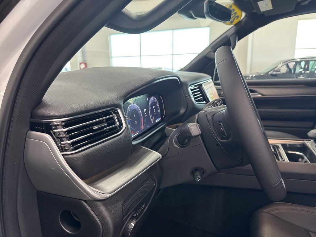 2026 Jeep Grand Wagoneer GRAND WAGONEER UPLAND 4X4