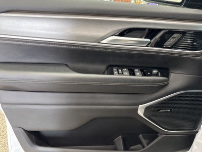 2026 Jeep Grand Wagoneer GRAND WAGONEER UPLAND 4X4