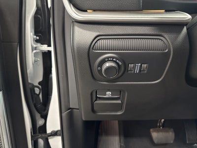 2026 Jeep Grand Wagoneer GRAND WAGONEER UPLAND 4X4