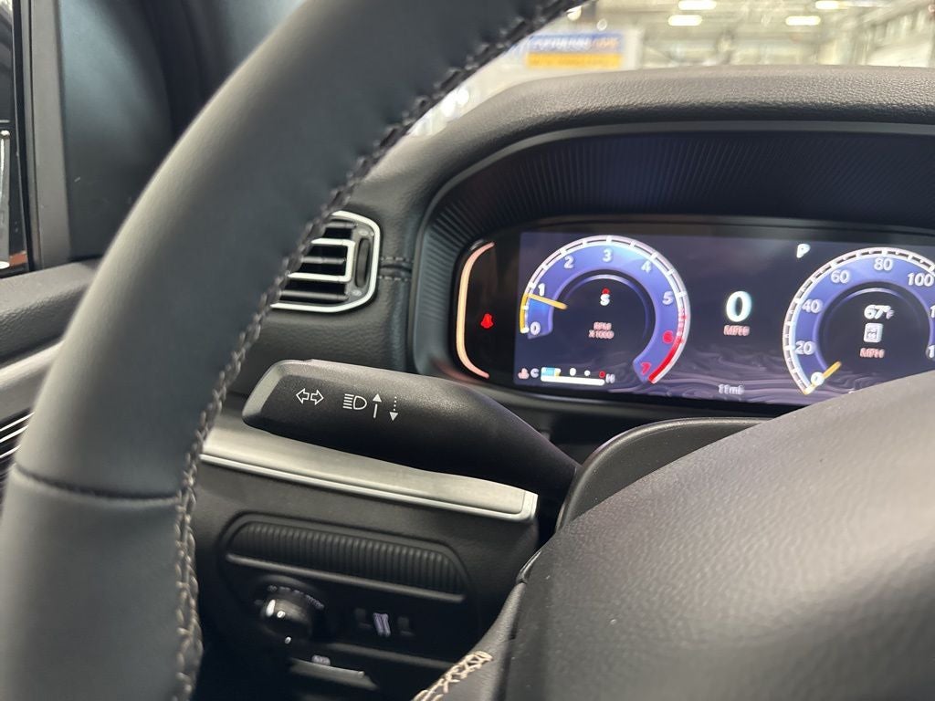 2026 Jeep Grand Wagoneer GRAND WAGONEER UPLAND 4X4