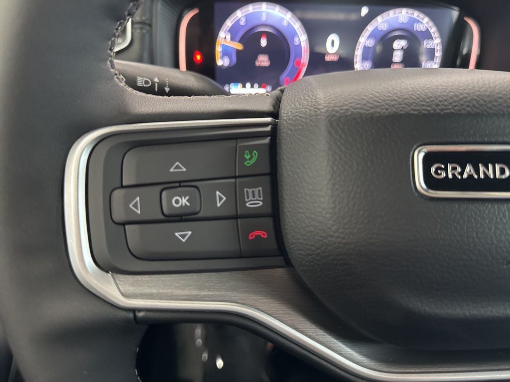 2026 Jeep Grand Wagoneer GRAND WAGONEER UPLAND 4X4