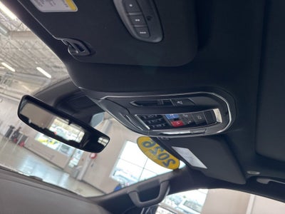 2026 Jeep Grand Wagoneer GRAND WAGONEER UPLAND 4X4