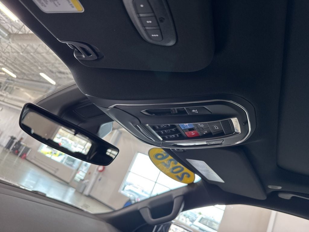 2026 Jeep Grand Wagoneer GRAND WAGONEER UPLAND 4X4