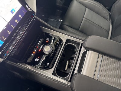 2026 Jeep Grand Wagoneer GRAND WAGONEER UPLAND 4X4