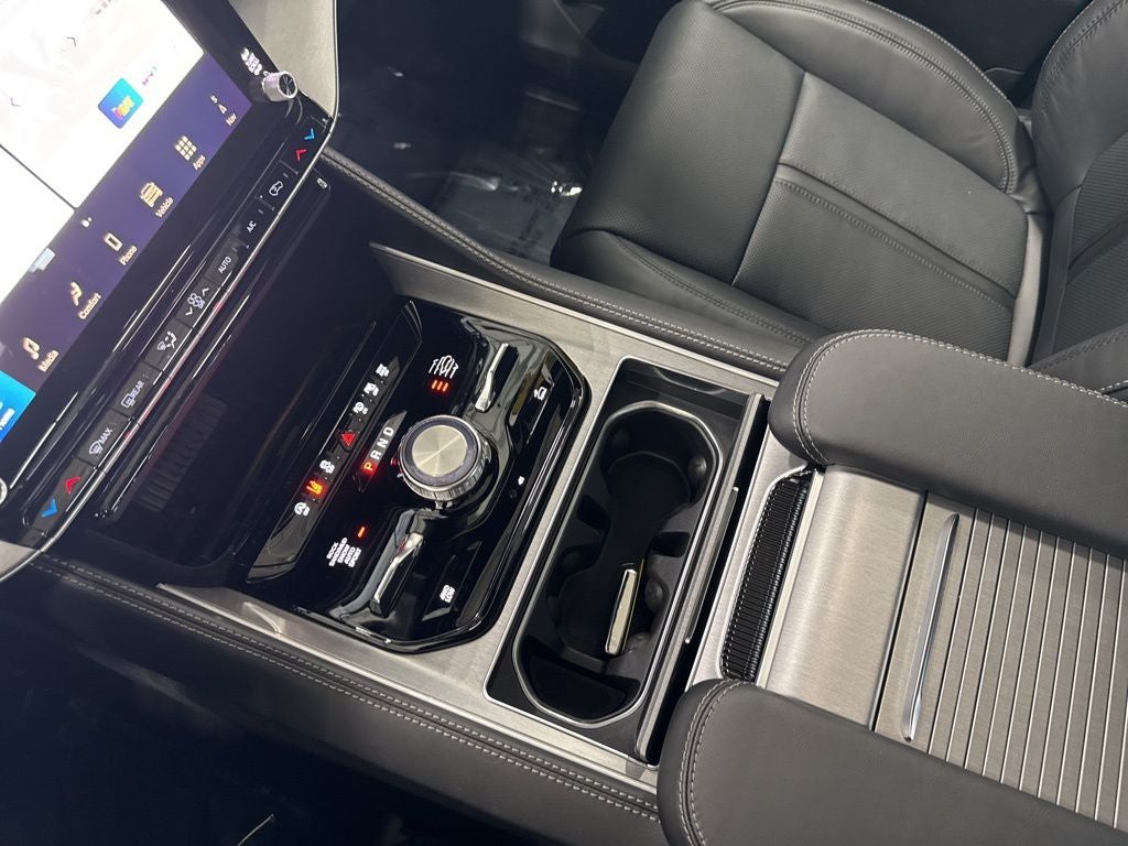 2026 Jeep Grand Wagoneer GRAND WAGONEER UPLAND 4X4