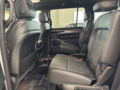 2026 Jeep Grand Wagoneer GRAND WAGONEER UPLAND 4X4