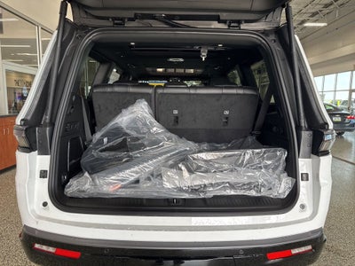 2026 Jeep Grand Wagoneer GRAND WAGONEER UPLAND 4X4