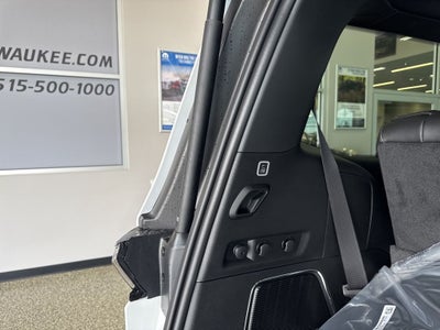 2026 Jeep Grand Wagoneer GRAND WAGONEER UPLAND 4X4